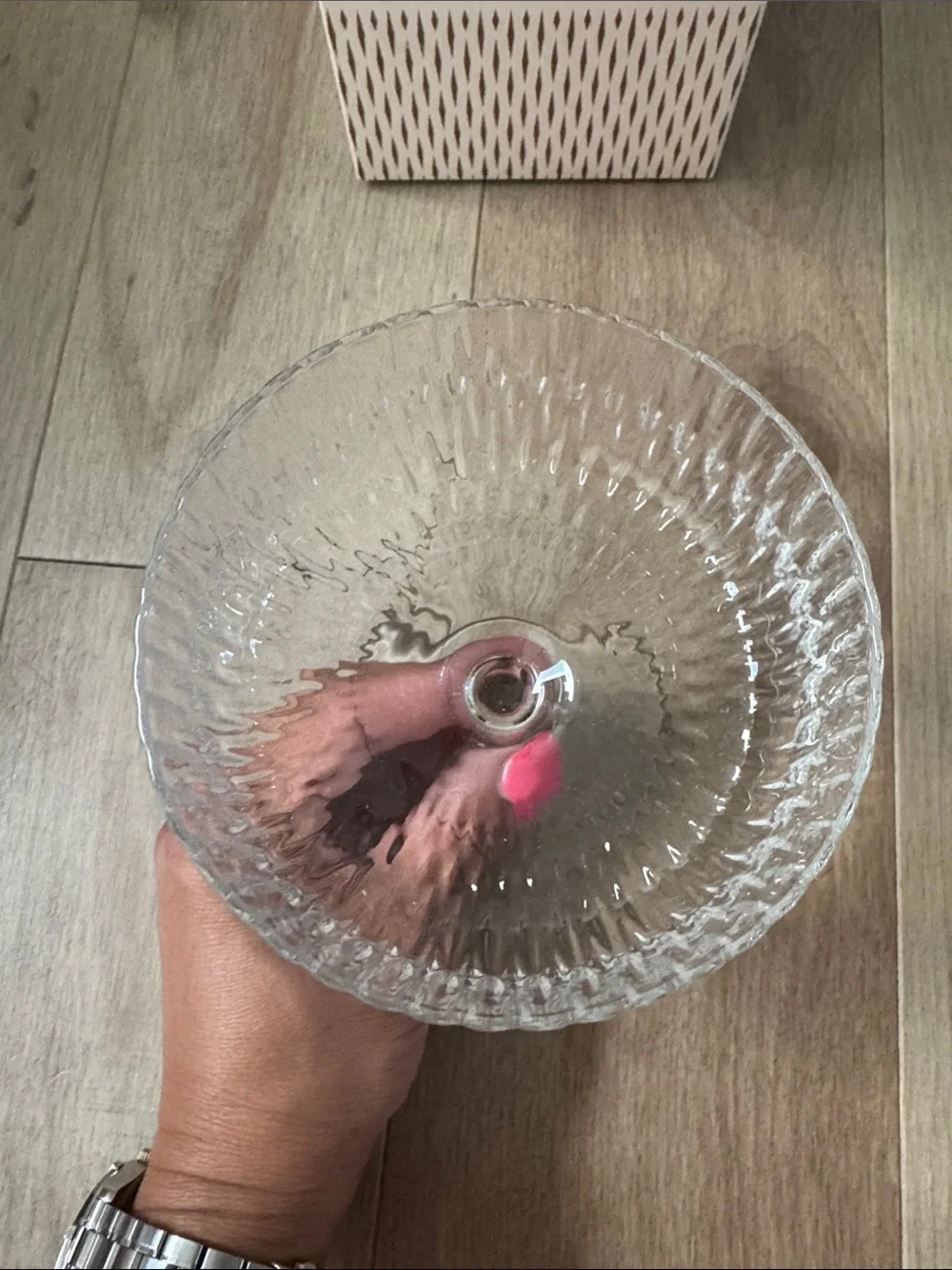 Nespresso new clear